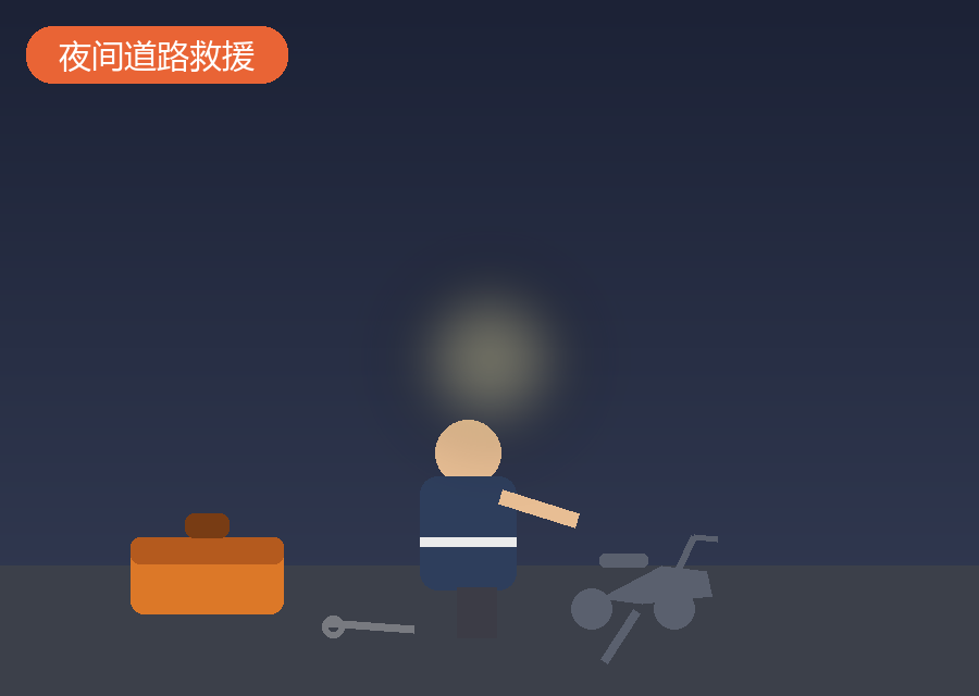 顾师傅道路救援店铺实拍图2
